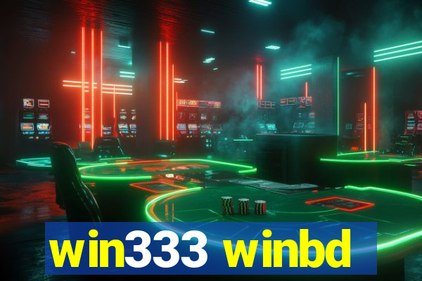 win333 winbd